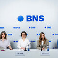 Spaudos konferencija / Lukas Balandis/BNS nuotr.