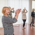 Net tūkstančiui vyresnio amžiaus žmonių  dovanojami sveikatos gerinimo ir kūrybinių veiklų užsiėmimai
