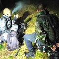 Įvykio vietoje: sulaikymas su įkalčiais