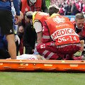 Christiano Erikseno incidentas Europos futbolo čempionato metu Kopenhagoje