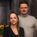 Ineta Puzaraitė-Žvagulienė, Ąžuolas Žvagulis