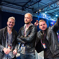 Moldovos atstovai &bdquo;Sunstroke project&ldquo;