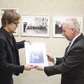 LRT galerijoje atidaryta Sausio 13-ajai skirta Leonardo Skirpsto fotografijų paroda