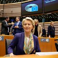 Europos Komisijos pirmininkė Ursula von der Leyen
