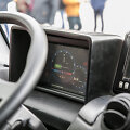 Elektrinių Vilniaus autobusų pristatymas