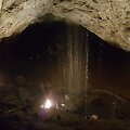 Demanovo slėnio stalagmitų ir stalaktitų Laisvės urvas