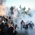 Protestai Belgrade