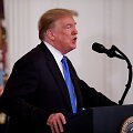 Donaldas Trumpas negaili kritikos NATO narėms Europoje