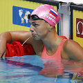Julija Jefimova pasaulio čempionate fini&scaron;avo trečia.