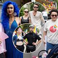 Žinomi žmonės &bdquo;Baltic pride&ldquo; eitynėse