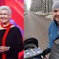 Laima Tamulytė-Stončė ir Gediminas Stončius 