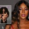 Naomi Campbell 