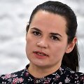  Svetlana Tichanovskaja