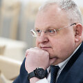 VSD prane&scaron;ėjas Tomas Gailius Seime
