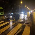 &bdquo;Toyotą&ldquo; ir kelio ženklus taranavęs vairuotojas spruko i&scaron; įvykio vietos