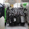 Baltarusijoje žiauriai buvo dorojamasi su protestuotojais