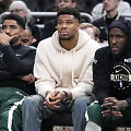 Giannis Antetokounmpo