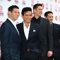 Grupė &bdquo;Il Divo&ldquo; (Carlosas Marinas &ndash; antras i&scaron; kairės)