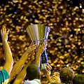 &bdquo;Maccabi&ldquo; krep&scaron;ininkai &ndash; Eurolygos čempionai
