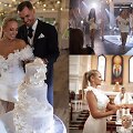 Eglės Straleckaitės ir Dominyko Domarko vestuvių akimirkos
