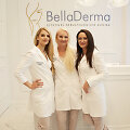 &bdquo;BellaDerma&ldquo; estetinės dermatologijos klinikos gydytojos R.Petrosian, I.Domarkaitė-Jakovlevė ir R.Mačiulienė