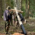 Nuotraukos i&scaron; Permės kra&scaron;to tremties vietų