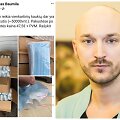 Donatas Baumila siūlė įsigyti veido kaukių