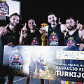 &bdquo;Red Bull Half Court&ldquo;