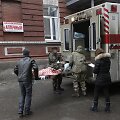 Paskutinės sausio dienos Donbase: evakuacija ir nesibaigiantys teroristų ap&scaron;audymai
