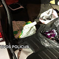 Pareigūnai sulaikė tris prostitucijos organizavimu įtariamus asmenis.