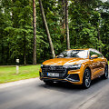 Vilniuje pristatytas naujasis &bdquo;Audi Q8&ldquo;