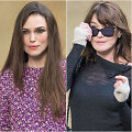 Vanessa Paradis, Keira Knightley, Carla Bruni-Sarkozy