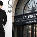&bdquo;Balenciaga&ldquo; ir jų kūrybos vadovas Demna 