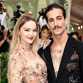 Damiano Davidas ir Dove Cameron
