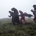 Sudužo Irano prezidentą Ebrahimą Raisi&nbsp;skraidinęs sraigtasparnis