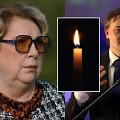 Larisa Kalpokaitė, Ričardas Vitkaitis, žvakė