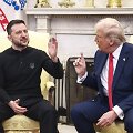 Volodymyras Zelenskis, Donaldas Trumpas / Pool via CNP / ZUMAPRESS.com