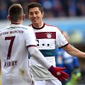 Robertas Lewandowskis įmu&scaron;ė du kartus