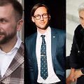 Marijus Olekas, Valdas Petreikis, Agnė Grigaliūnienė