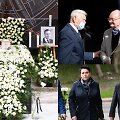 Atsisveikinimas su Kazimieru Motieka, Daina Gudzinevičiūtė ir Artūras Poviliūnas, Valdas Adamkus, Kęstutis Girnius