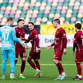A lygos rungtynės: Vilniaus &bdquo;Žalgiris&ldquo; &ndash; Tel&scaron;ių &bdquo;Džiugas&ldquo;.