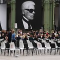 Karlo Lagerfeldo memorialinio renginio svečiai