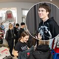 Free Finga POP-UP parduotuvės atidarymas
