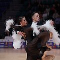 Lacičių &scaron;okis vertintojų nepaliko abejingais