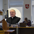 Bir&scaron;tono dekanas, kunigas Jonas Dalinevičius