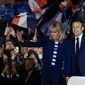 E.Macronas ir B.Macron