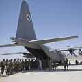 C-130 lėktuvas