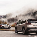 Naujasis &bdquo;Nissan X-Trail&ldquo; Slovėnijoje