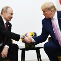 Vladimiras Putinas, Donaldas Trumpas