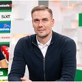Mindaugas Balčiūnas ir Robertas Javtokas